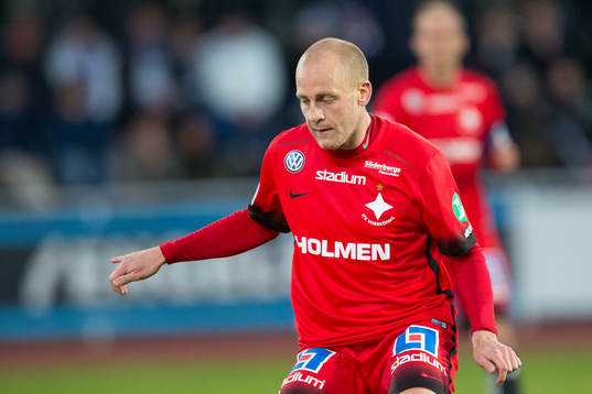 Norrköpings Daniel Sjölund