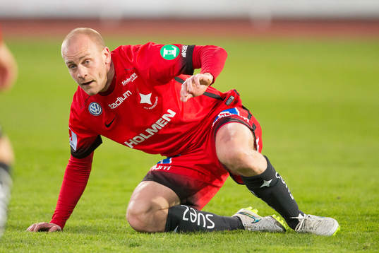 Norrköpings Daniel Sjölund