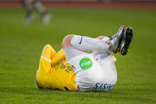 Falkenbergs Christoffer Carlsson