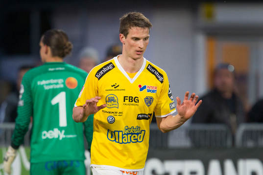 Falkenbergs Thomas Juel-Nielsen