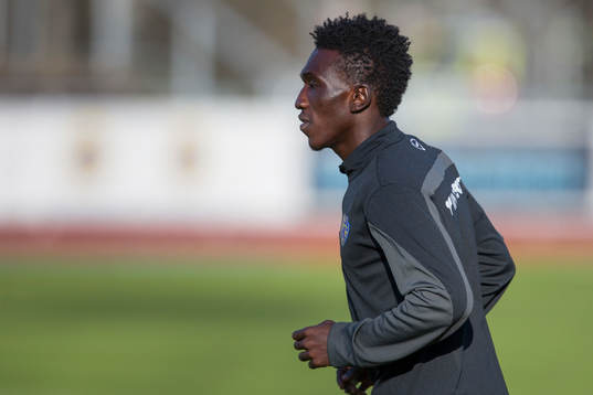 Falkenbergs Lord Ofosuhene