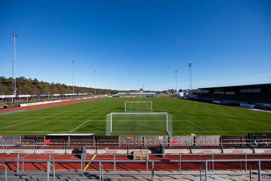 Falkenbergs idrottsplats