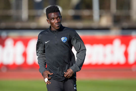 Falkenbergs Lord Ofosuhene