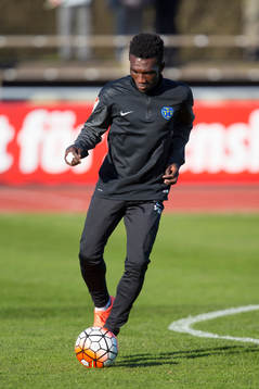 Falkenbergs Lord Ofosuhene