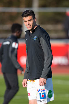 Falkenbergs Zlatan Krizanovic