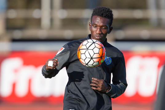 Falkenbergs Lord Ofosuhene