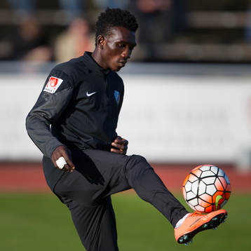 Falkenbergs Lord Ofosuhene