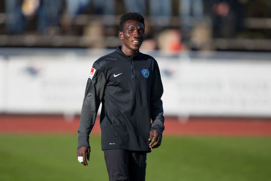 Falkenbergs Lord Ofosuhene