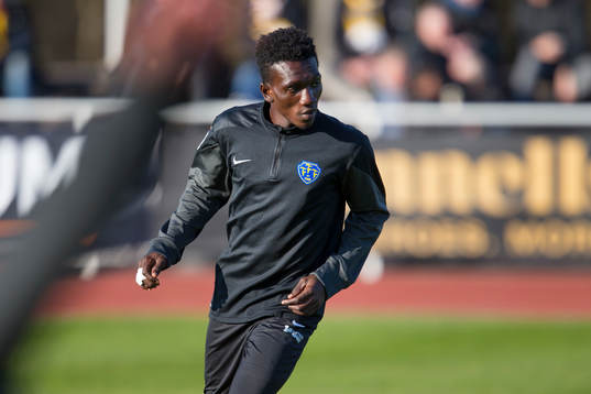 Falkenbergs Lord Ofosuhene