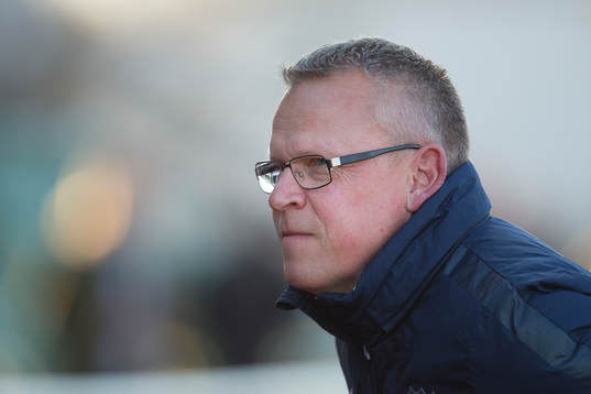 Norrköpings tränare Jan Andersson