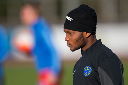 Falkenbergs Enock Kwakwa