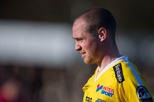 Falkenbergs Christoffer Carlsson