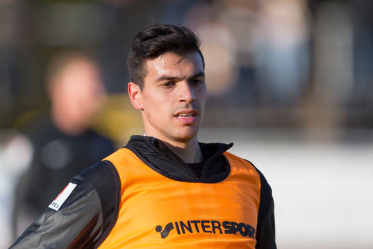 Falkenbergs Zlatan Krizanovic