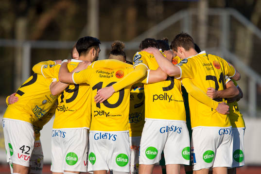 Falkenbergs spelare