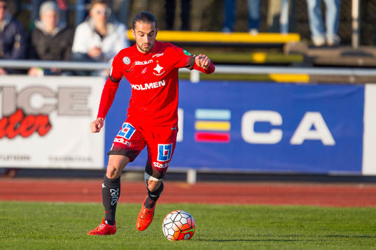 Norrköpings Christopher Telo