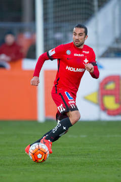 Norrköpings Christopher Telo