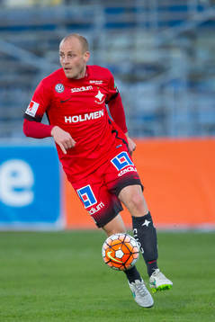 Norrköpings Daniel Sjölund