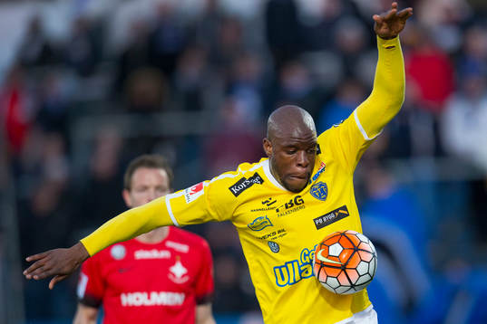 Falkenbergs Hakeem Araba