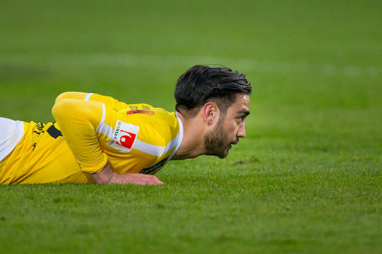 Falkenbergs Amin Nazari