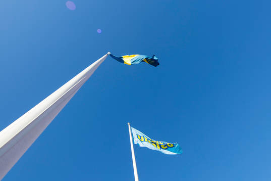 Svenska flaggan