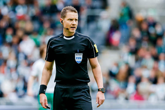 Domare Martin Strömbergsson