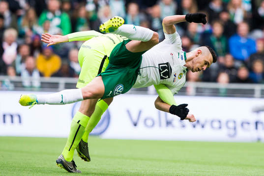 Hammarbys Alexssander Medeiros de Azeredo