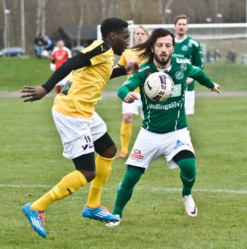 Gazmend Xhmajli, Hässleholm
