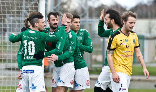 Hässleholm jublar