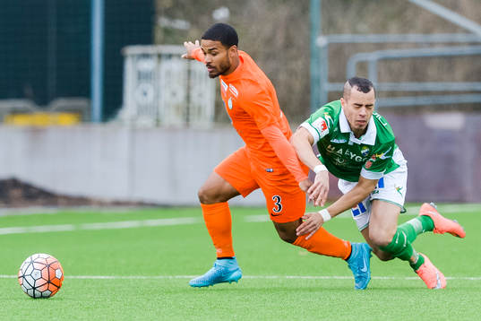 Bläddra bland fler bilder av Fotboll, Superettan, AFC United - Ljungskile