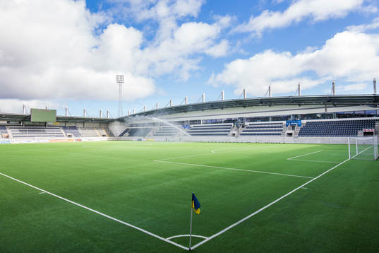 Vy över Gavlevallen