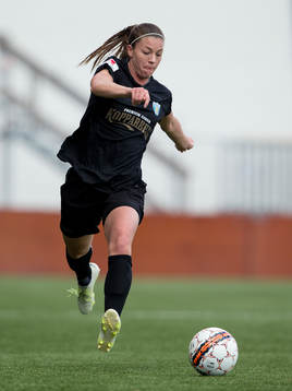 Göteborgs Pauline Hammarlund