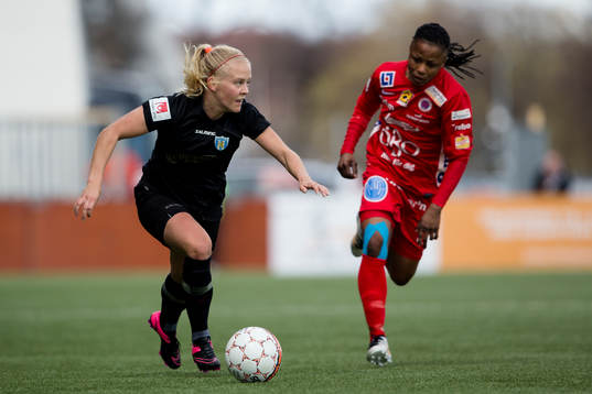 Göteborgs Adelina Engman