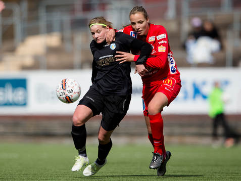 Göteborgs Sara Linden