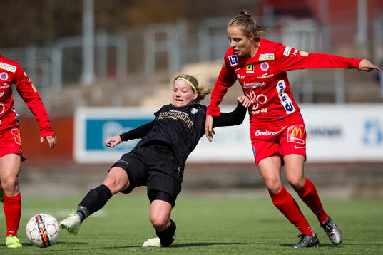 Göteborgs Sara Linden