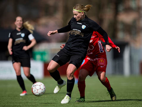 Göteborgs Sara Linden