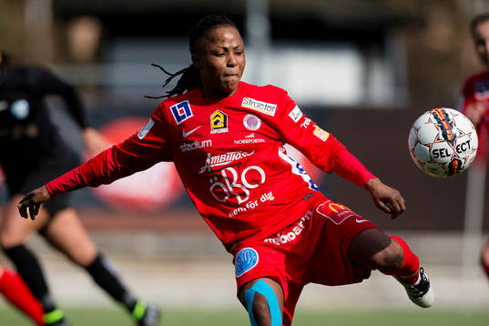 Örebros Ogonna Chukwudi