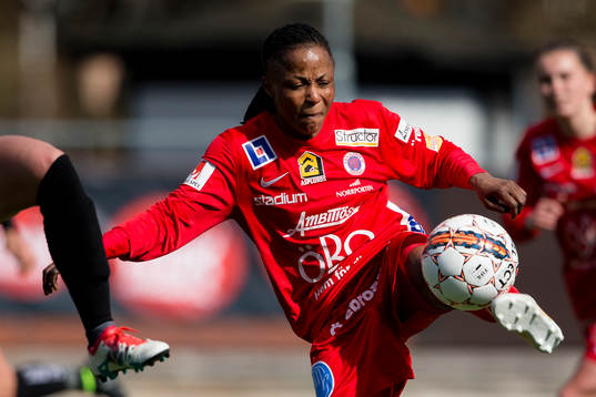 Örebros Ogonna Chukwudi