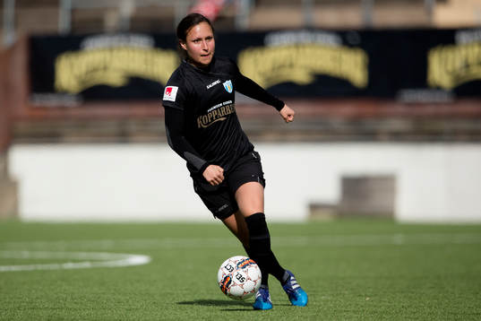 Göteborgs Catrine Johansson