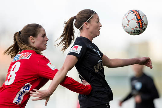 Örebros Hanne Gråhns