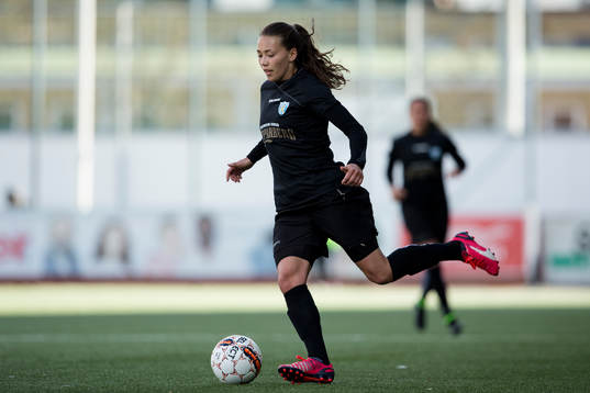 Göteborgs Elin Landström