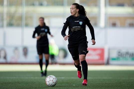 Göteborgs Elin Landström