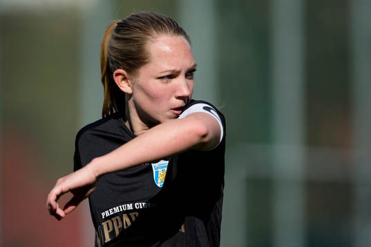 Göteborgs Elin Rubensson