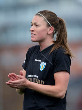 Göteborgs Pauline Hammarlund