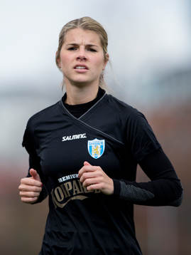 Göteborgs Andrine Hegerberg