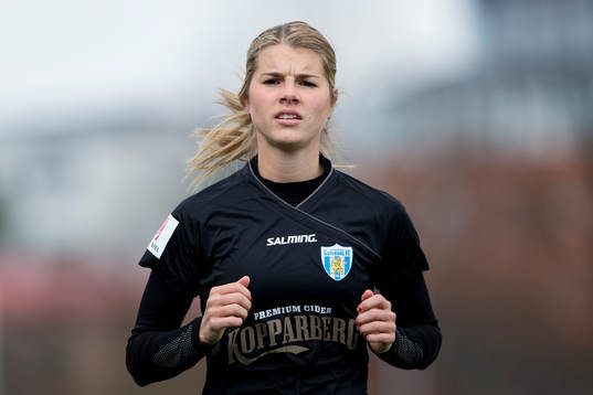Göteborgs Andrine Hegerberg