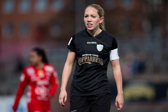 Göteborgs Elin Rubensson