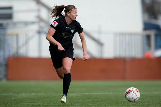 Göteborgs Pauline Hammarlund