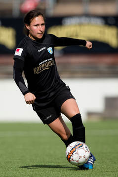 Göteborgs Catrine Johansson