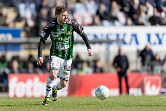 GAIS Johan Lundgren