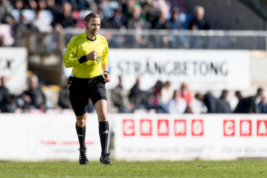 Domare Jim Petersson